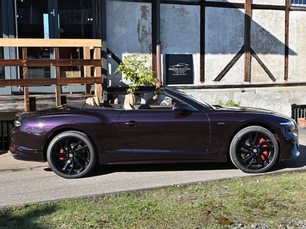 Bentley Continental