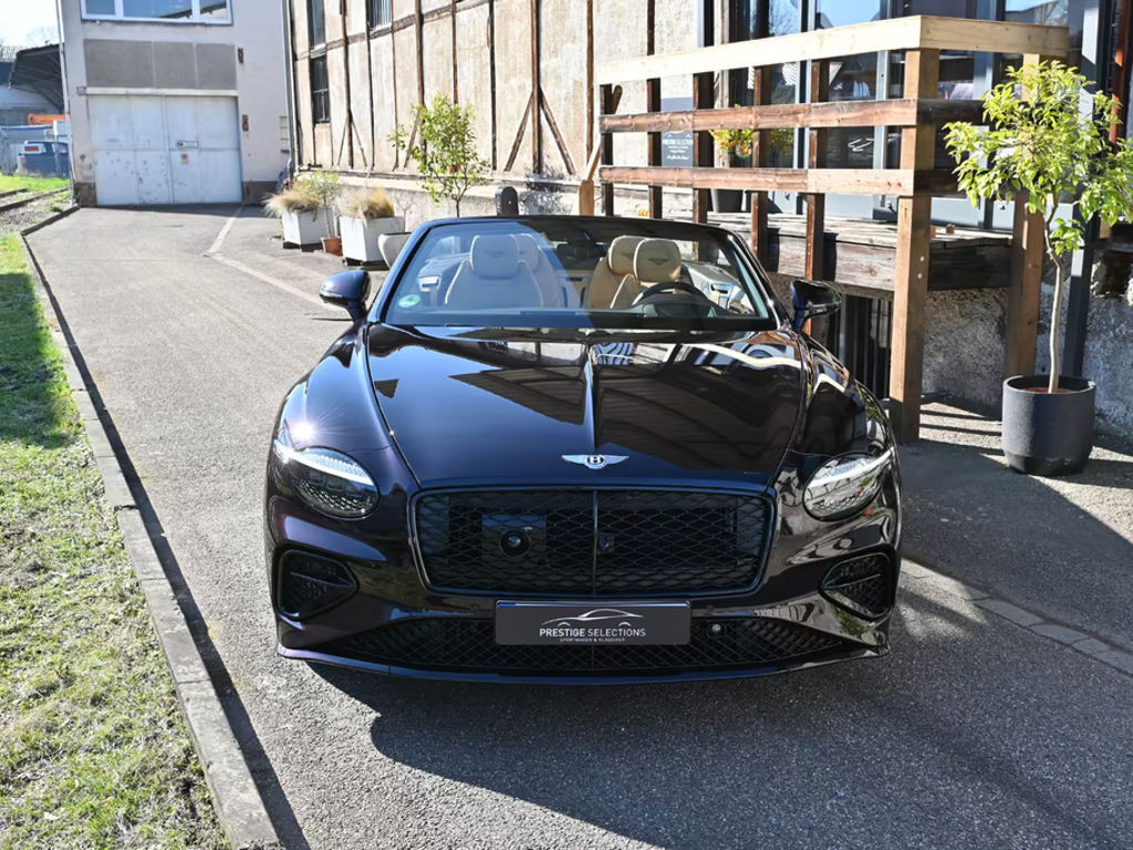 Bentley Continental