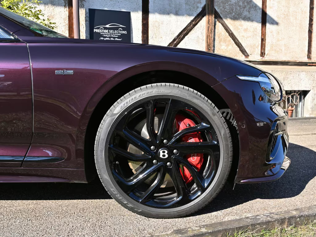 Bentley Continental