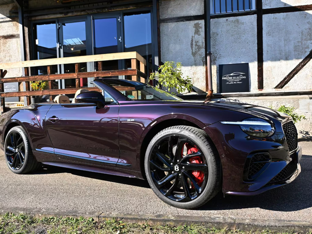 Bentley Continental