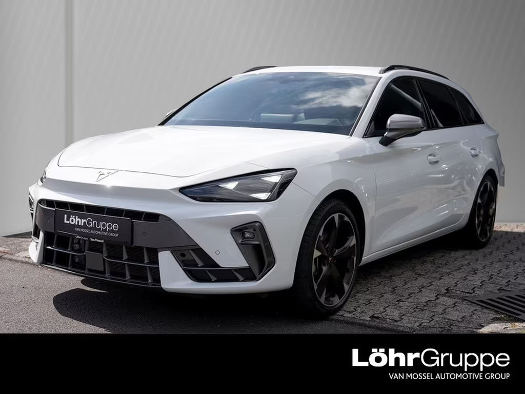 Cupra Leon Sportstourer DSG