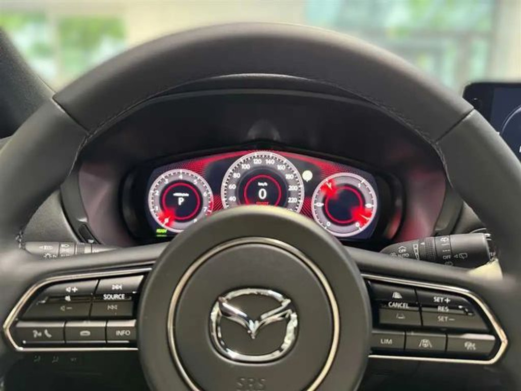 Mazda CX-80