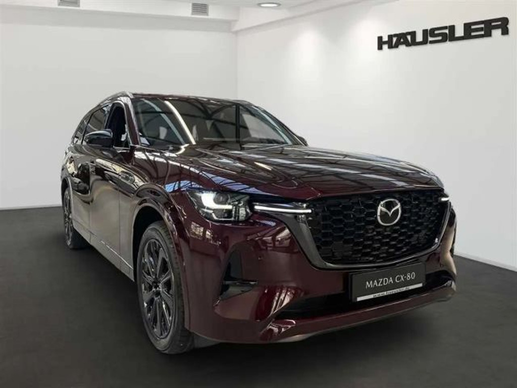 Mazda CX-80