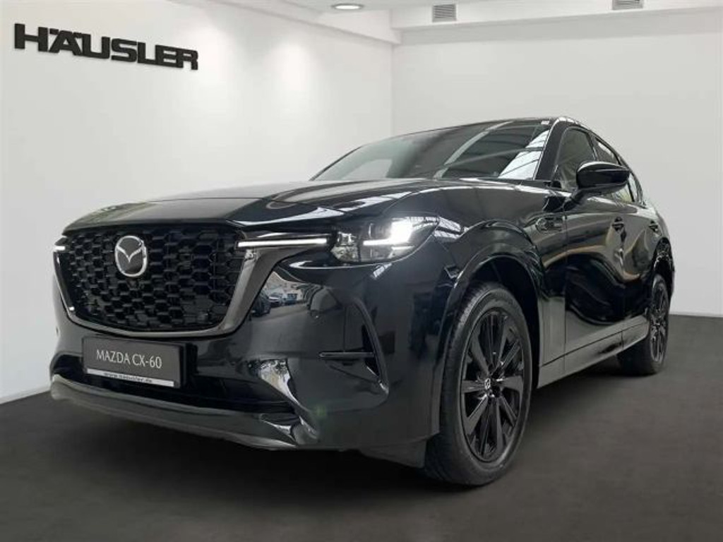 Mazda CX-60 4WD 2.5L Homura Plus