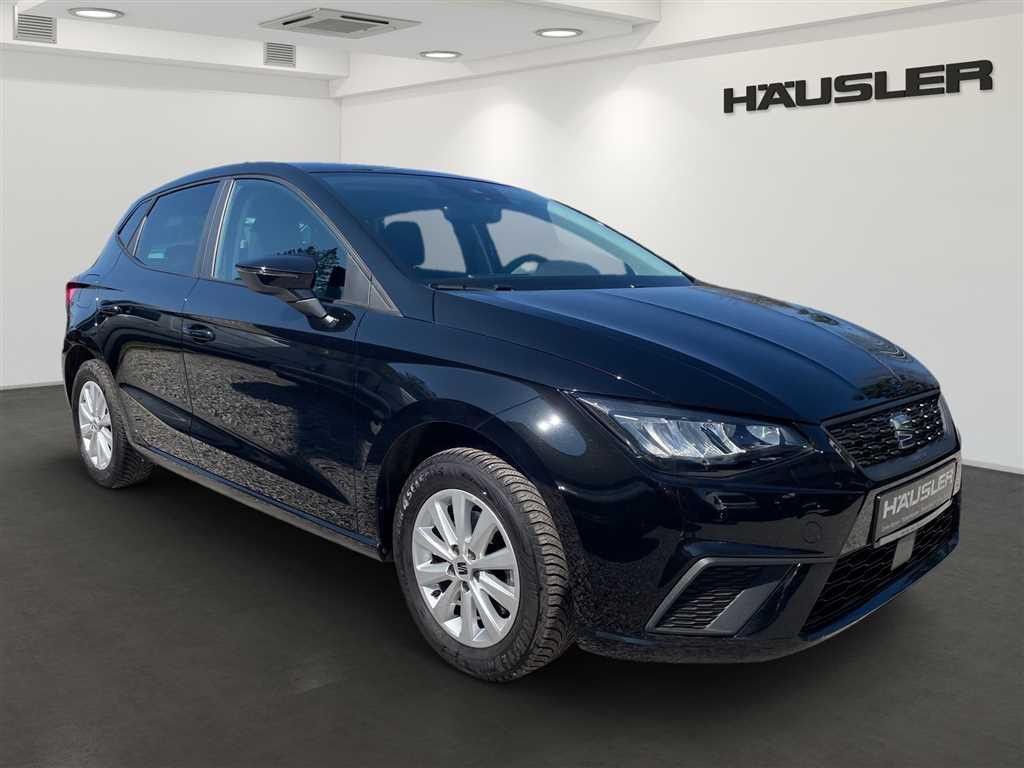 Seat Ibiza Style