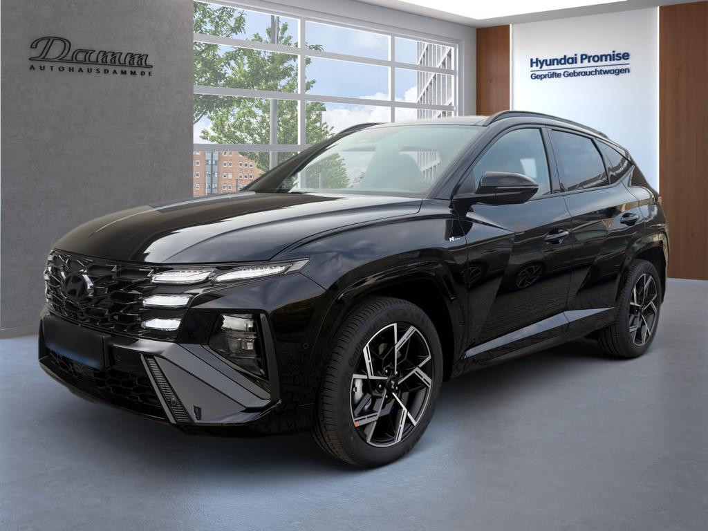 Hyundai Tucson T-GDi N Line 1.6