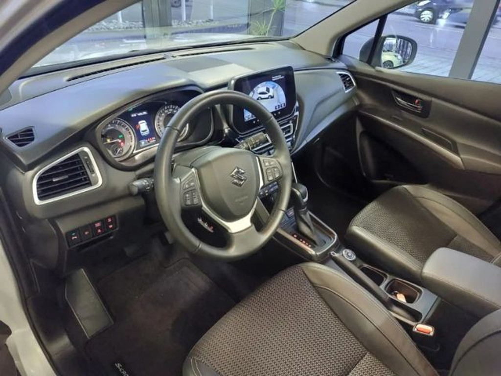 Suzuki SX4 S-Cross