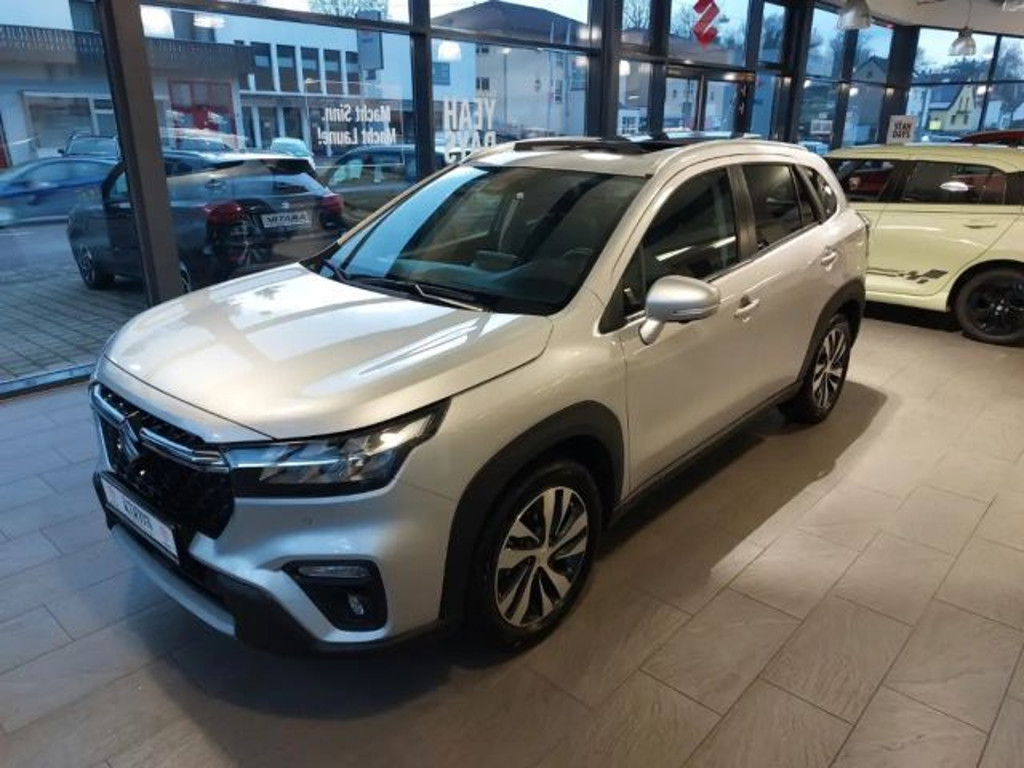 Suzuki SX4 S-Cross