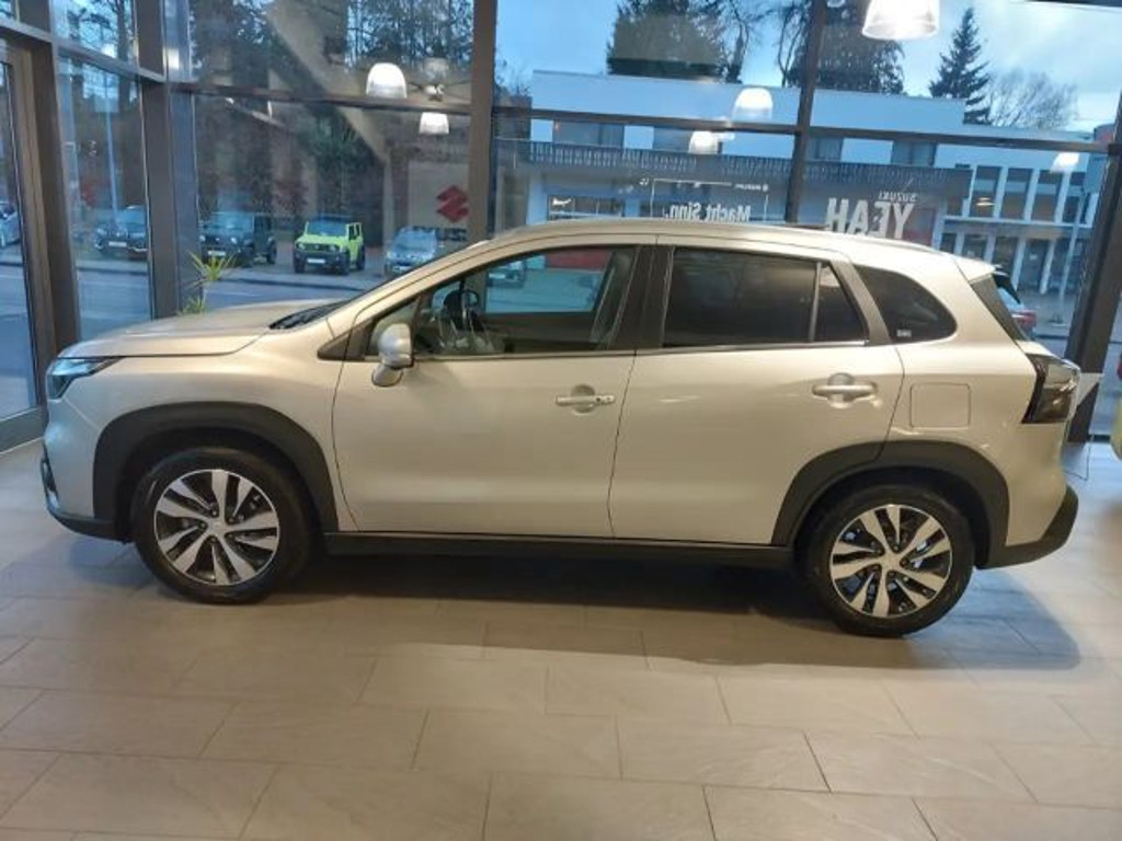 Suzuki SX4 S-Cross