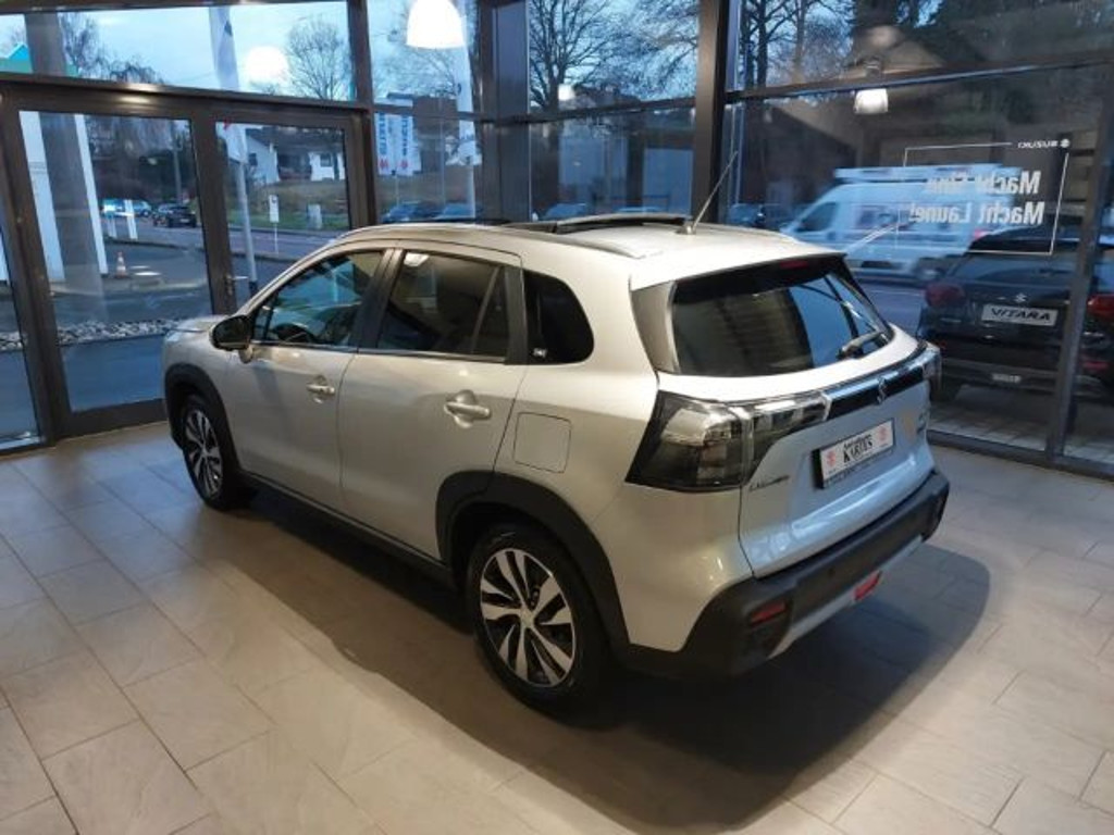 Suzuki SX4 S-Cross