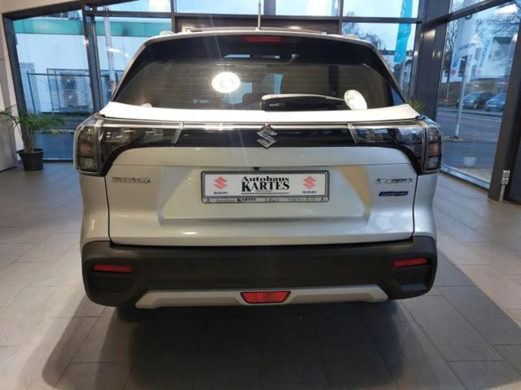 Suzuki SX4 S-Cross