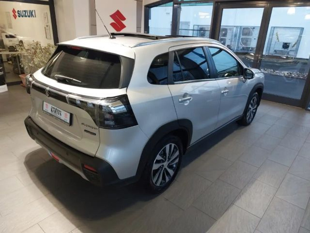 Suzuki SX4 S-Cross