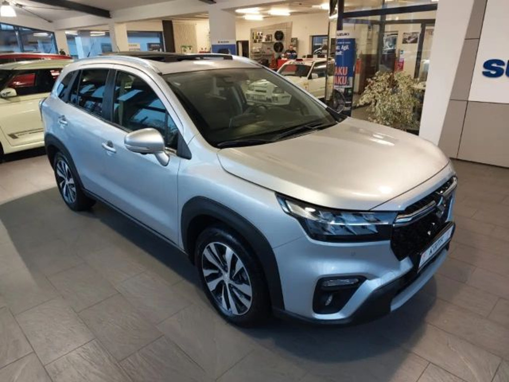 Suzuki SX4 S-Cross