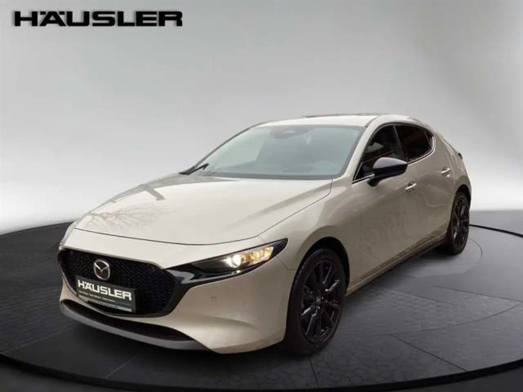 Mazda 3 Homura