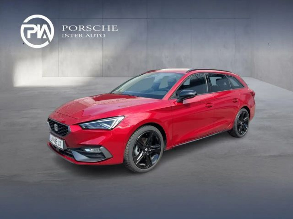 Seat Leon FR-lijn 1.5 TSI