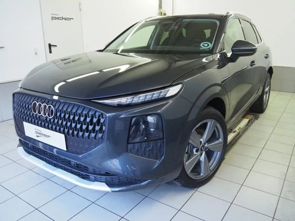 Audi Q3 TDI 110 kW