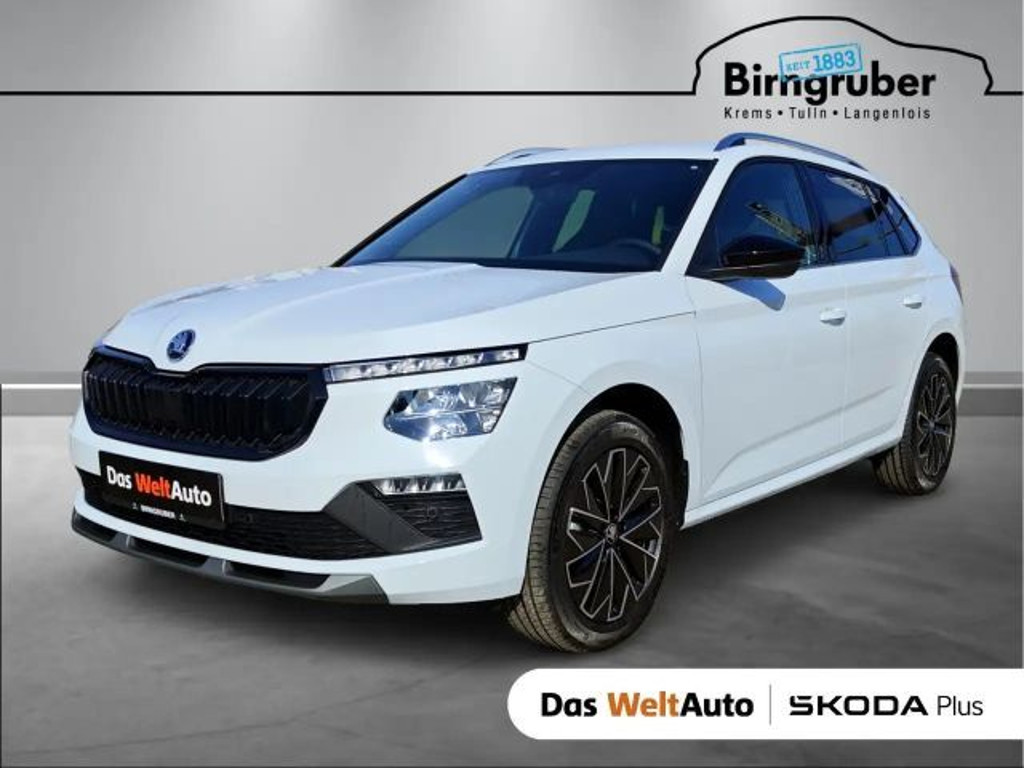 Skoda Kamiq Selection