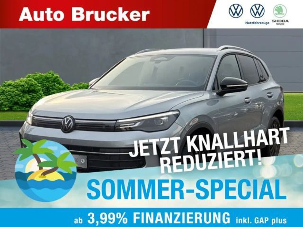 Volkswagen Tiguan 2.0 TDI