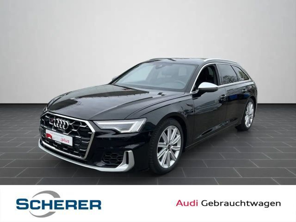 Audi S6 Quattro 3.0 TDI