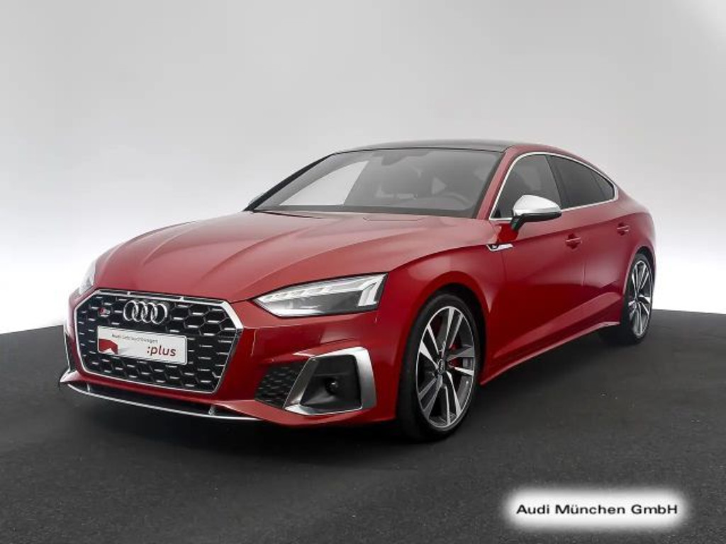 Audi S5