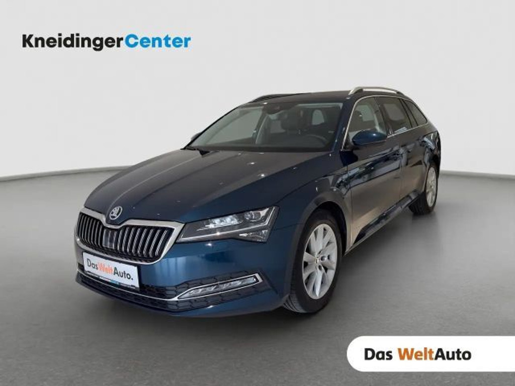 Skoda Superb Style 4x4 Style