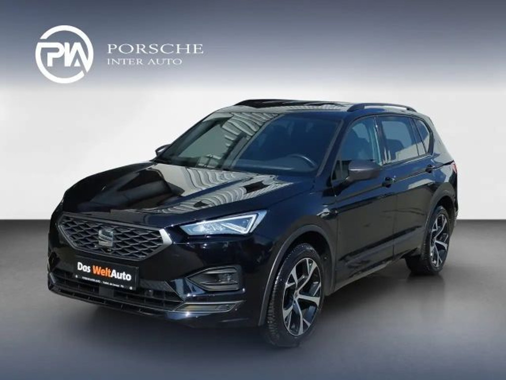 Seat Tarraco 2.0 TDI FR-lijn DSG