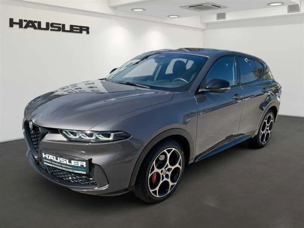 Alfa Romeo Tonale Veloce