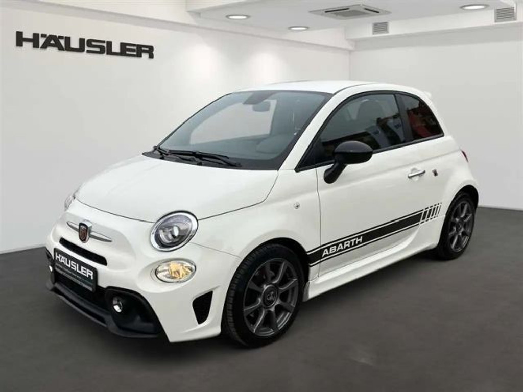 Abarth 595 1.4 T Navi PDC Klimaautomatik CarPlay