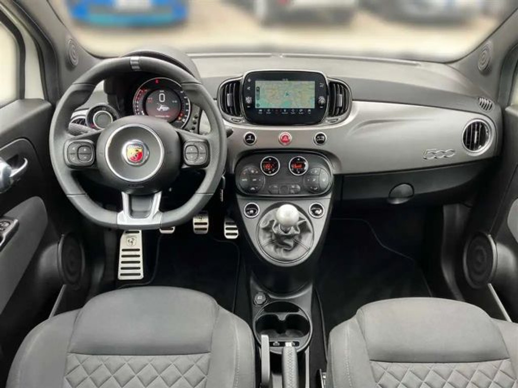 Abarth 595