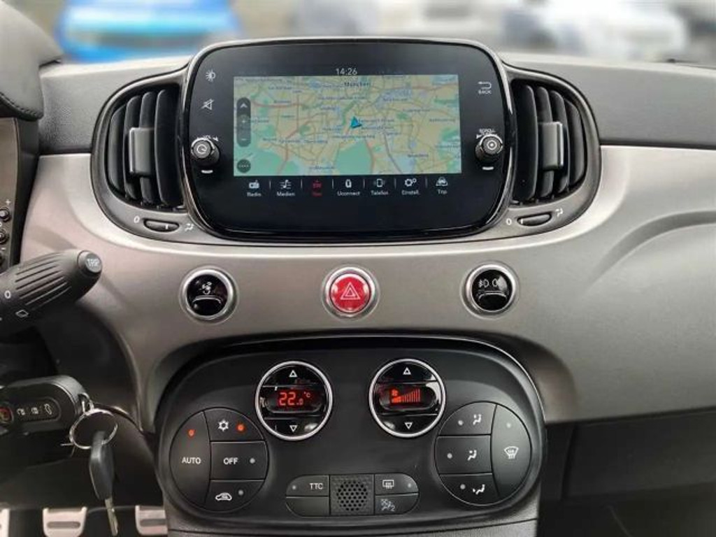 Abarth 595