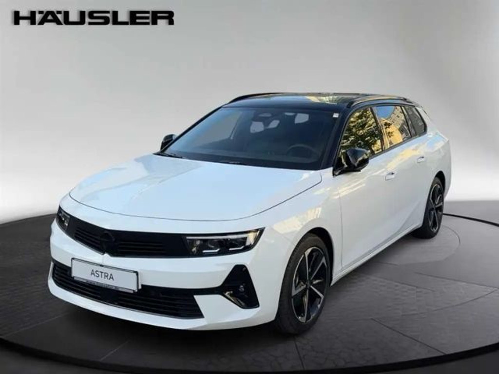 Opel Astra Sports Tourer Grand Sport GS-Line