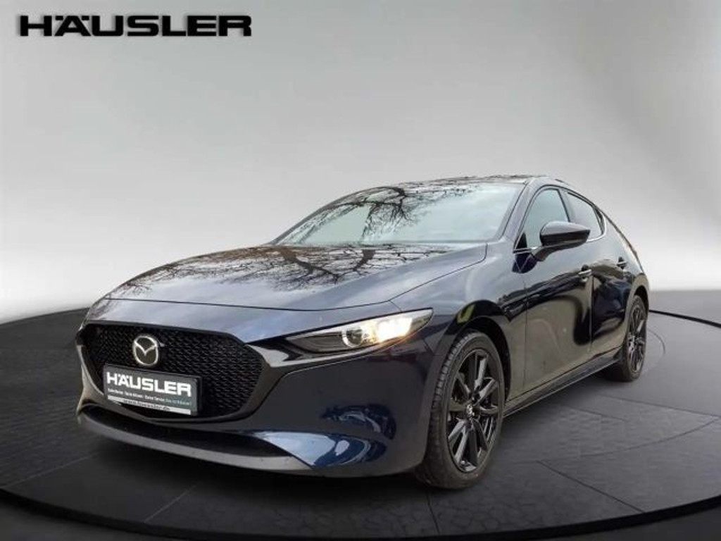 Mazda 3 2.0 Nagisa *Navi*BOSE*Kamera*HeadUp-Display*uvm*