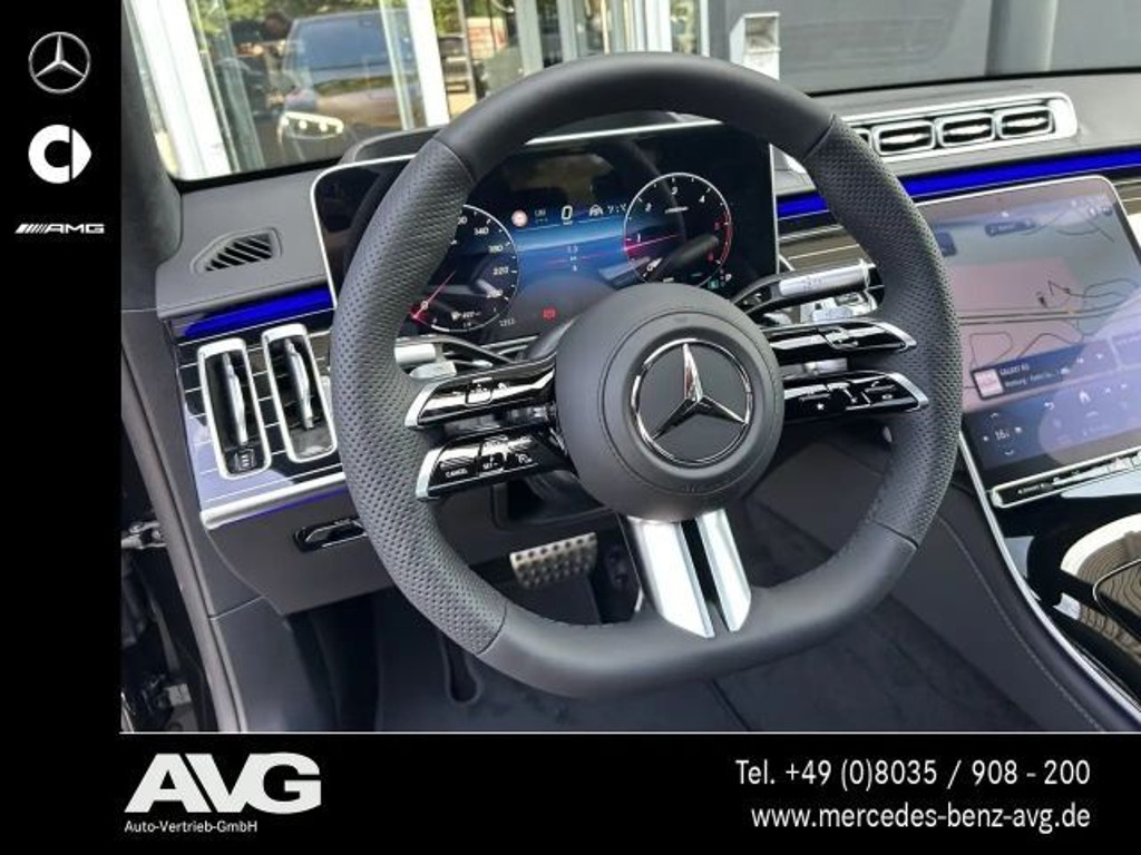 Mercedes-Benz S-Klasse