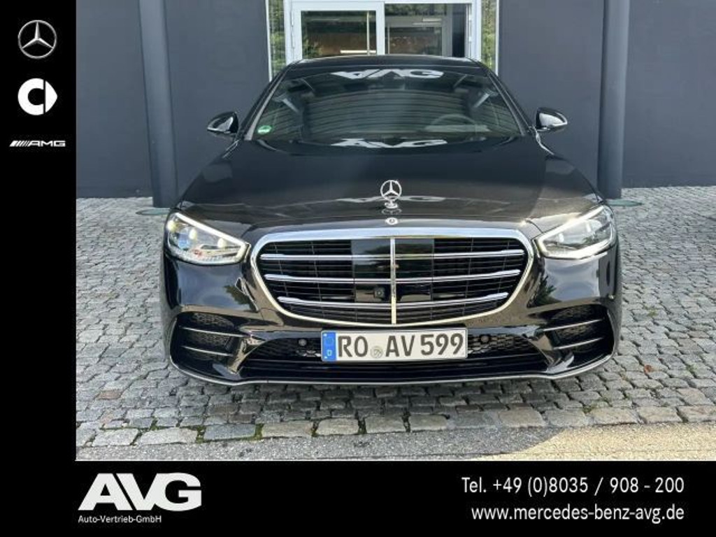 Mercedes-Benz S-Klasse