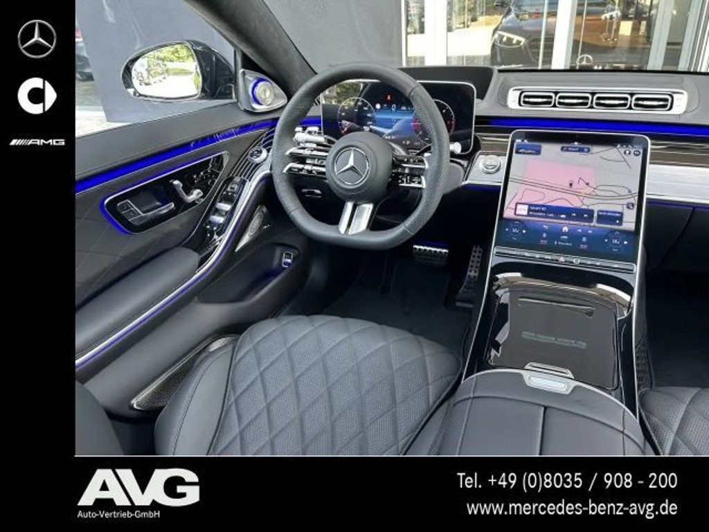Mercedes-Benz S-Klasse