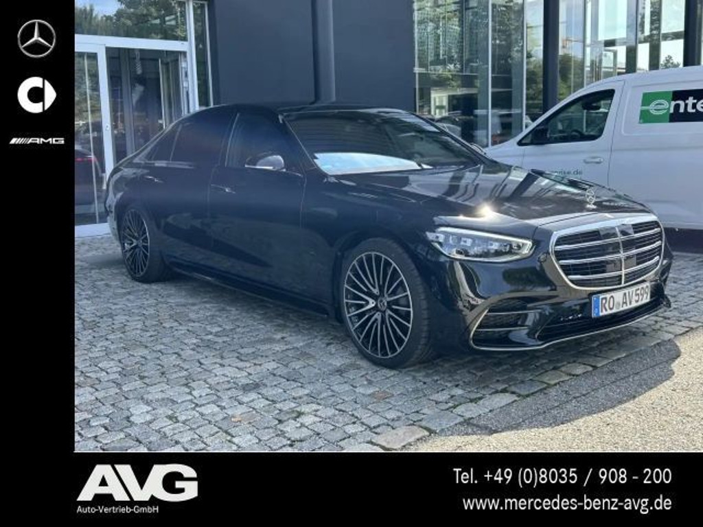 Mercedes-Benz S-Klasse