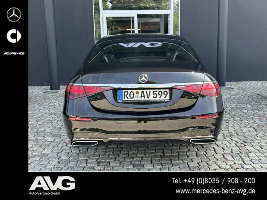 Mercedes-Benz S-Klasse