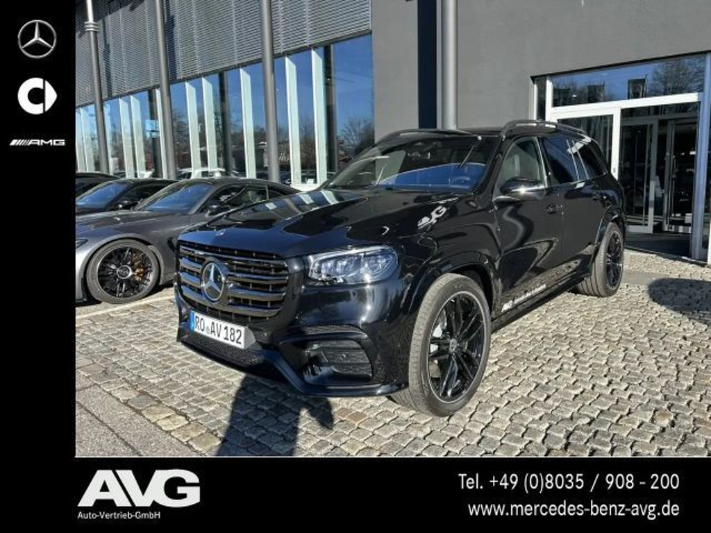 Mercedes-Benz GLS-Klasse GLS 450 4MATIC AMG Line GLS 450 d
