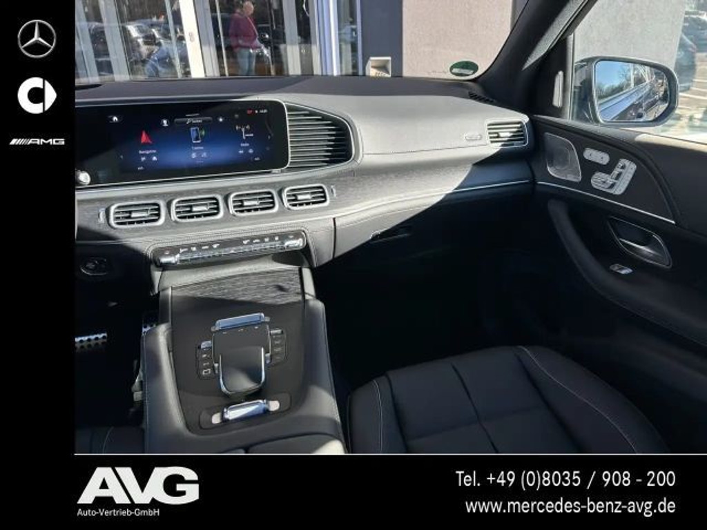 Mercedes-Benz GLS-Klasse