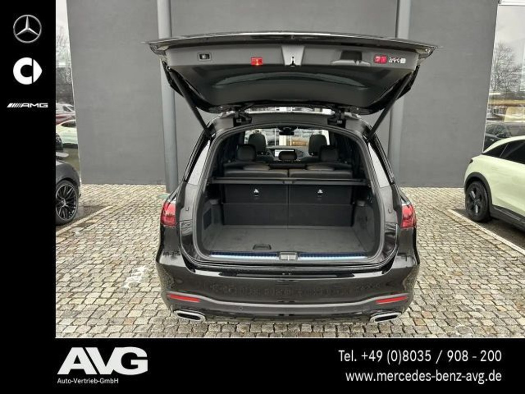 Mercedes-Benz GLS-Klasse