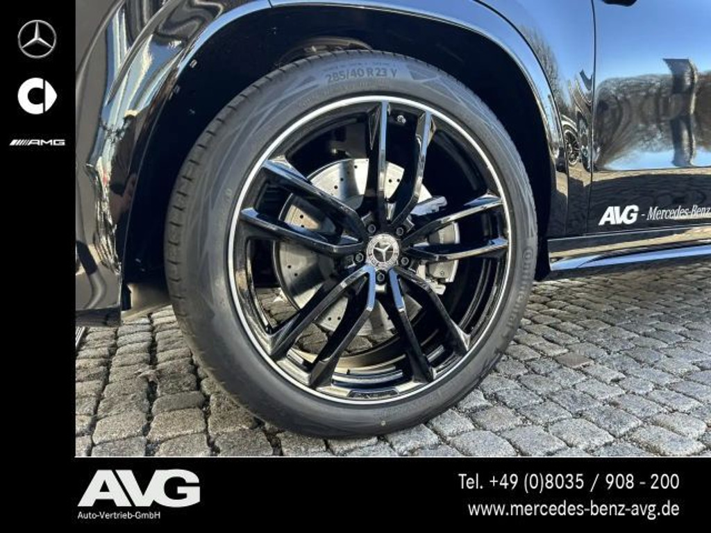 Mercedes-Benz GLS-Klasse