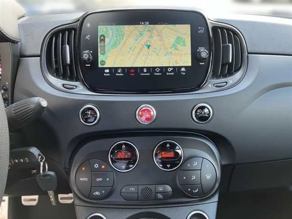 Abarth 595C