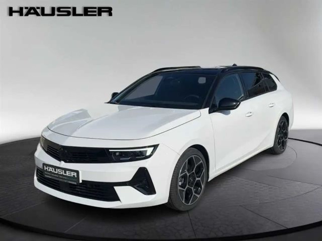 Opel Astra Sports Tourer Grand Sport GS-Line