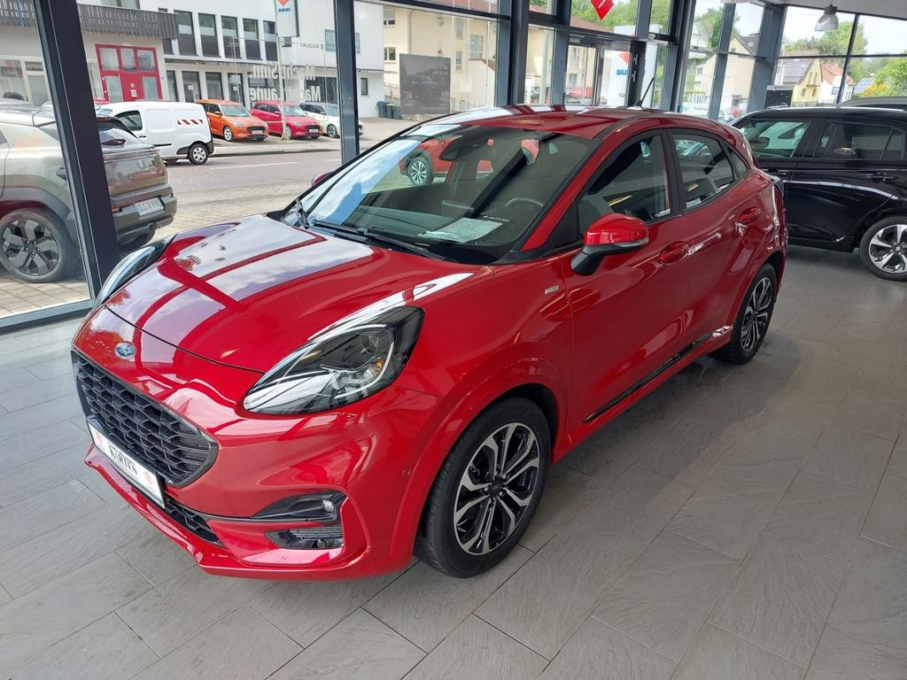 Ford Puma