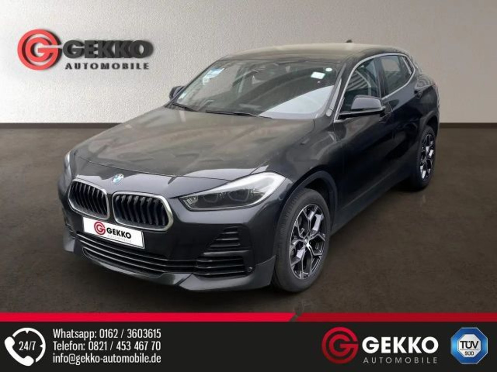 BMW X2 sDrive