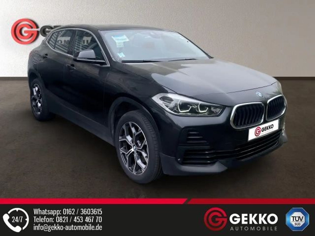 BMW X2