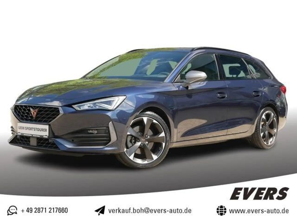 Cupra Leon ST 1.4 e-Hybrid