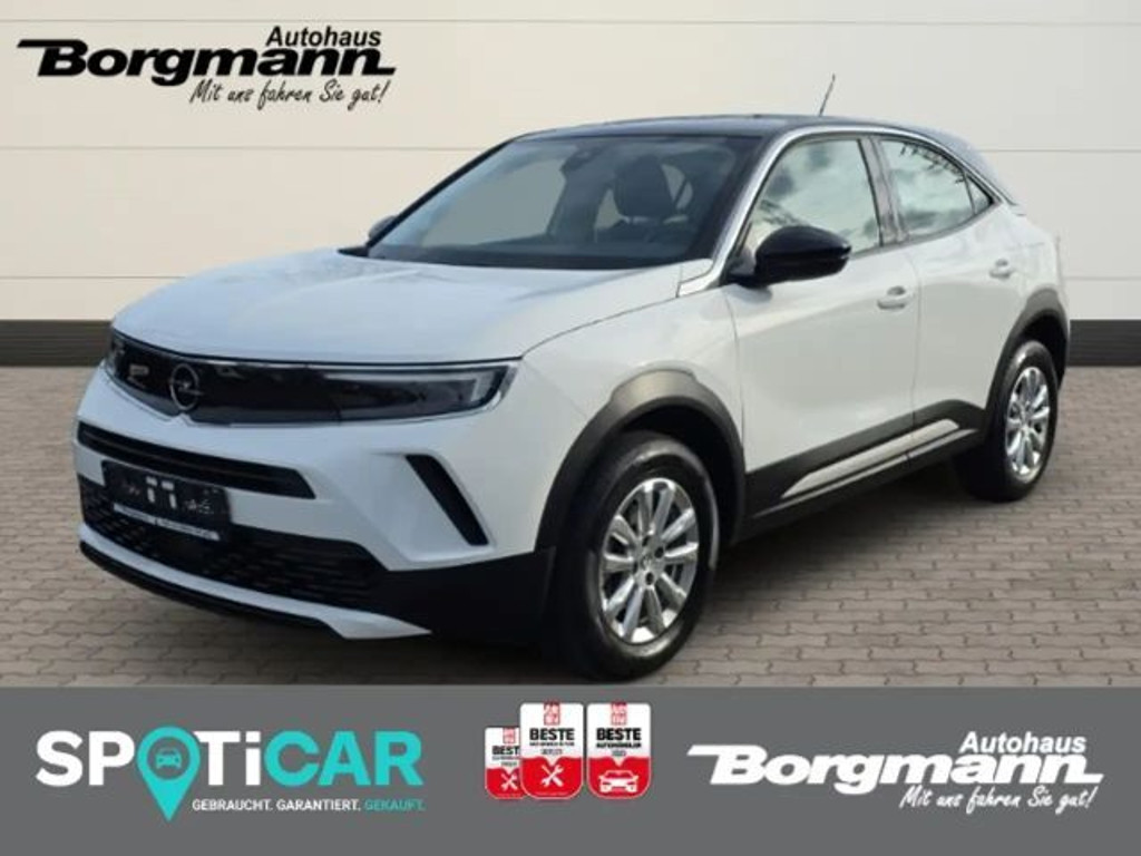 Opel Mokka Edition