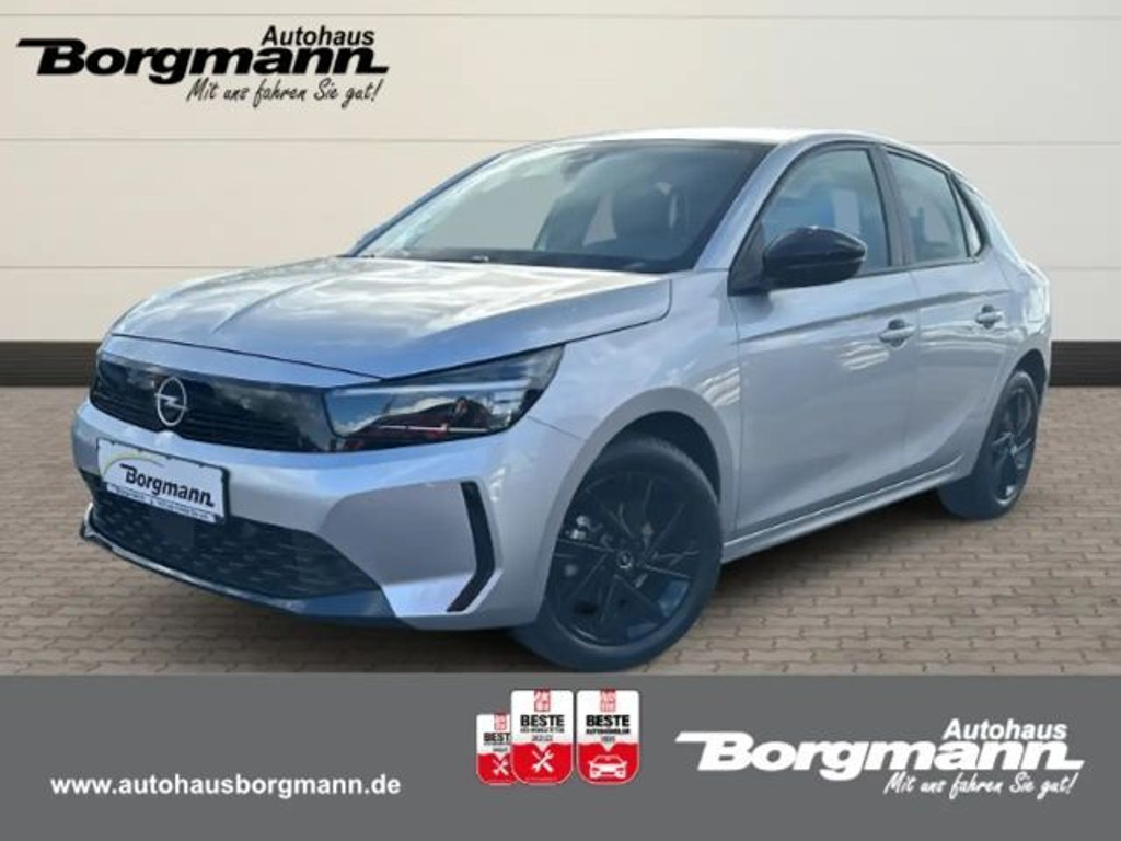 Opel Corsa F 1.2 LED - PDC - Tempomat - Ganzjahresreifen