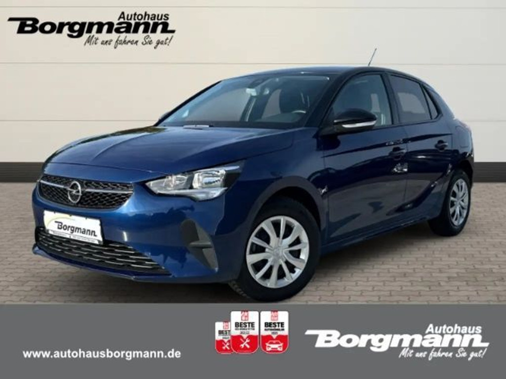 Opel Corsa F Edition Edition
